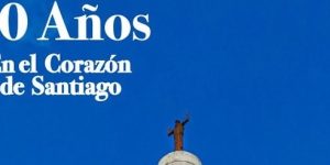 JARDINES DEL RECUERDO 10 Años en el  Corazón de Santiago